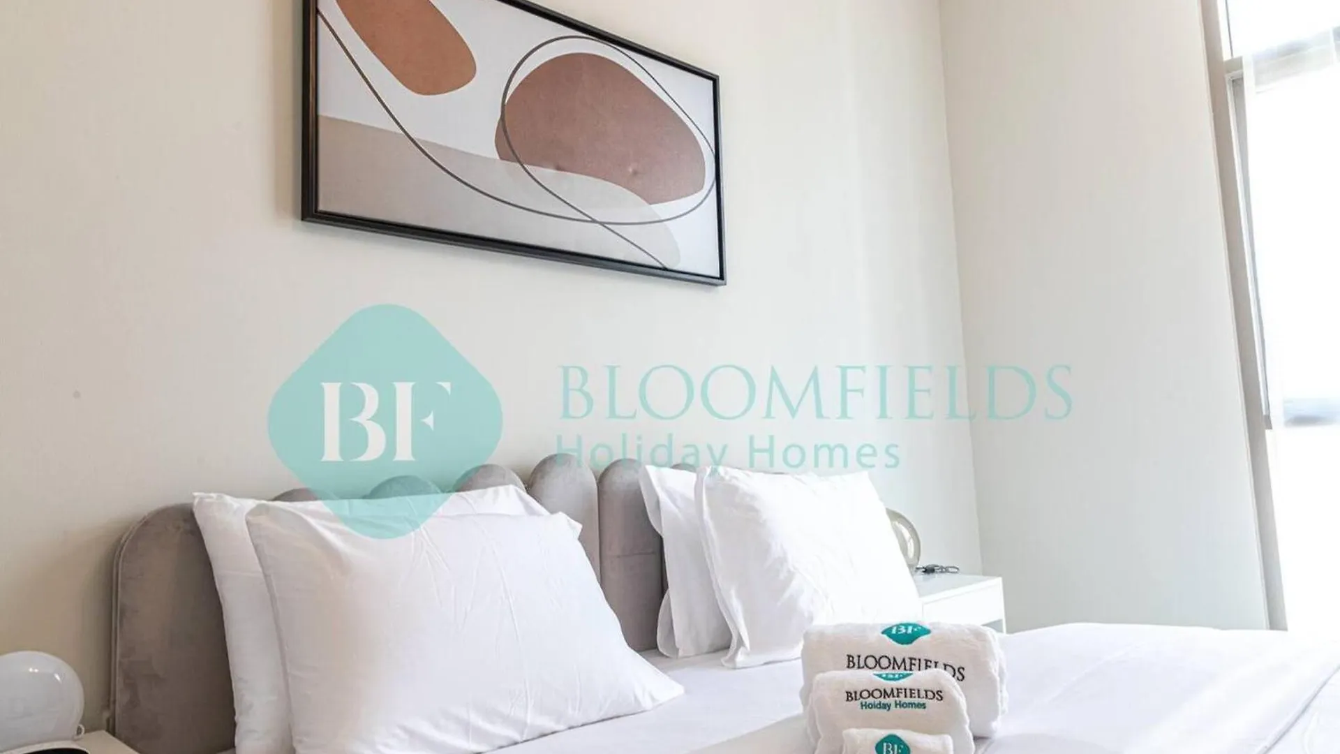 Bloomfields Stylish 1Br In Reflections Al Reem Apartment Abu Dhabi United Arab Emirates