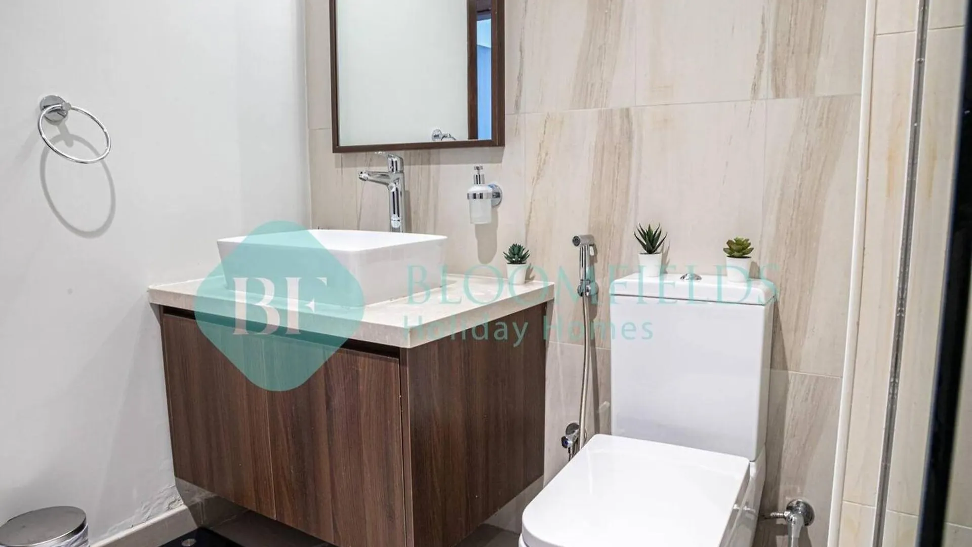 Bloomfields Stylish 1Br In Reflections Al Reem Apartment Abu Dhabi